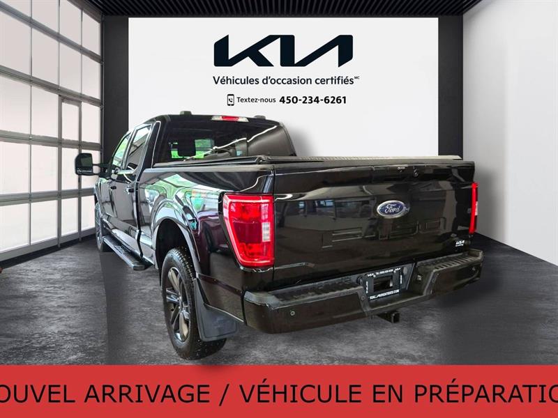 ford F-150 2023 - 12