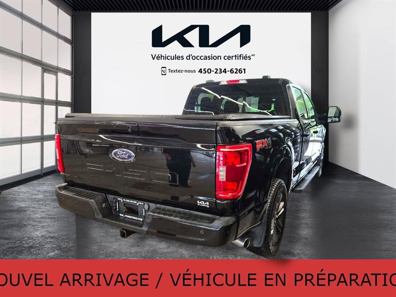 ford F-150 2023 - 24
