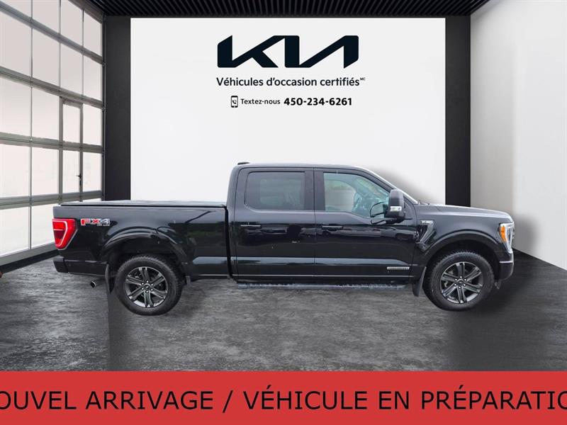 ford F-150 2023 - 25