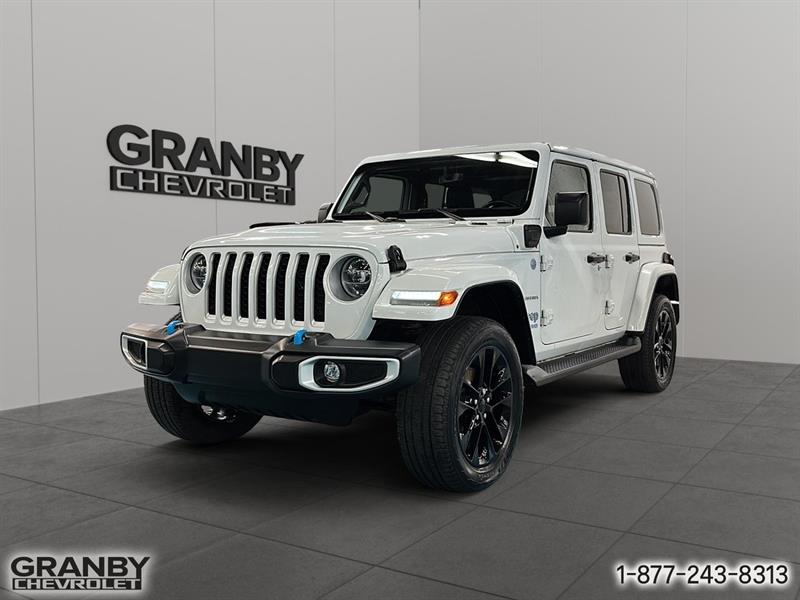 jeep Wrangler 4xe 2022