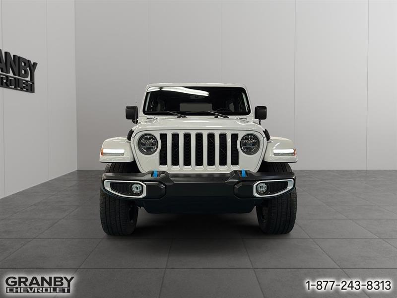 jeep Wrangler 4xe 2022 - 2