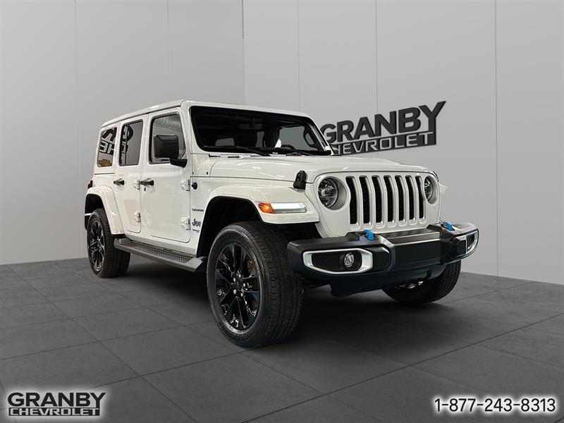 jeep Wrangler 4xe 2022 - 3