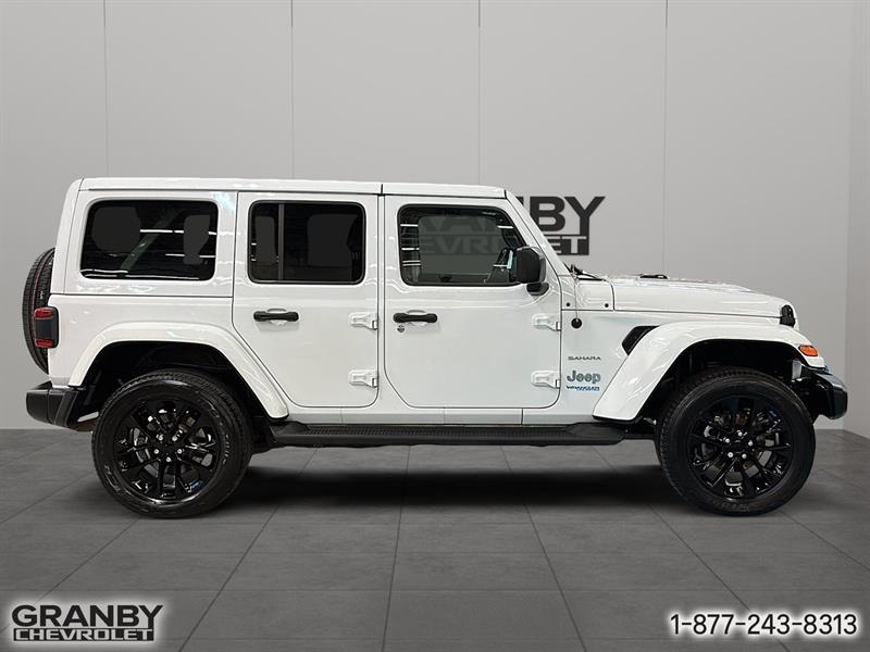 jeep Wrangler 4xe 2022 - 4