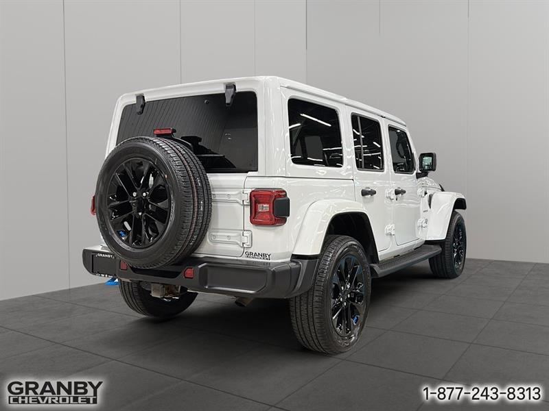 jeep Wrangler 4xe 2022 - 5