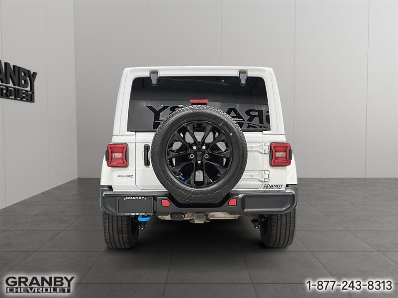 jeep Wrangler 4xe 2022 - 6