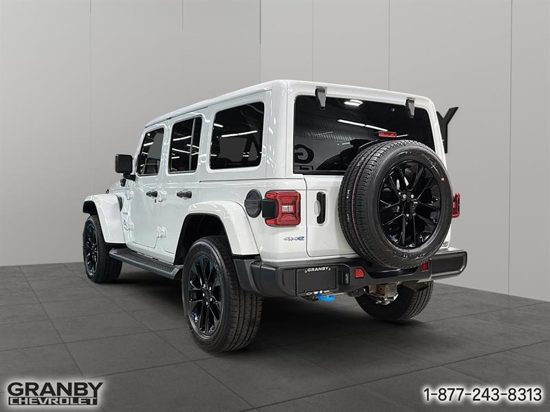 jeep Wrangler 4xe 2022 - 7