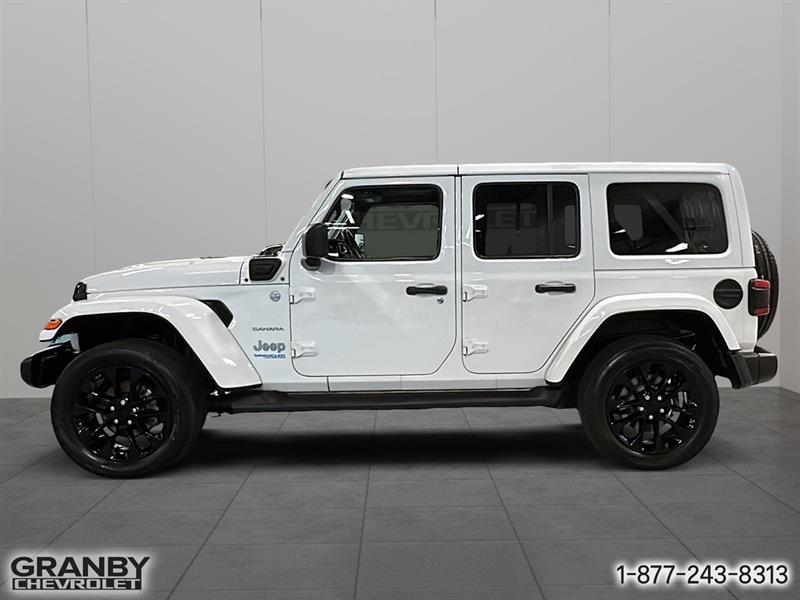 jeep Wrangler 4xe 2022 - 8