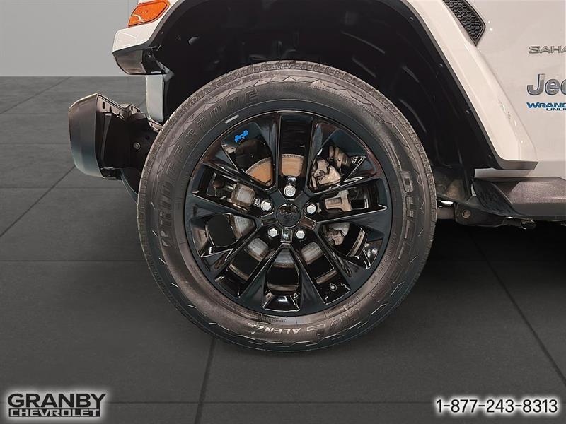jeep Wrangler 4xe 2022 - 10