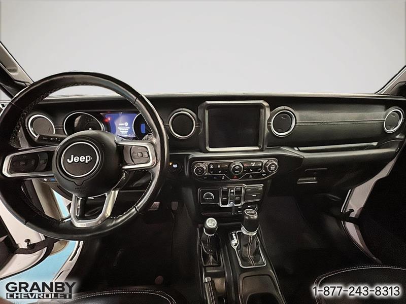 jeep Wrangler 4xe 2022 - 12