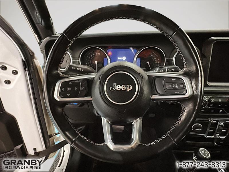 jeep Wrangler 4xe 2022 - 14