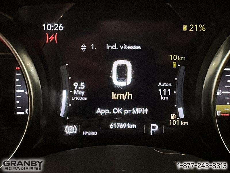 jeep Wrangler 4xe 2022 - 16