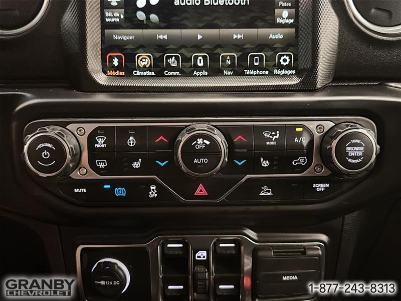 jeep Wrangler 4xe 2022 - 17