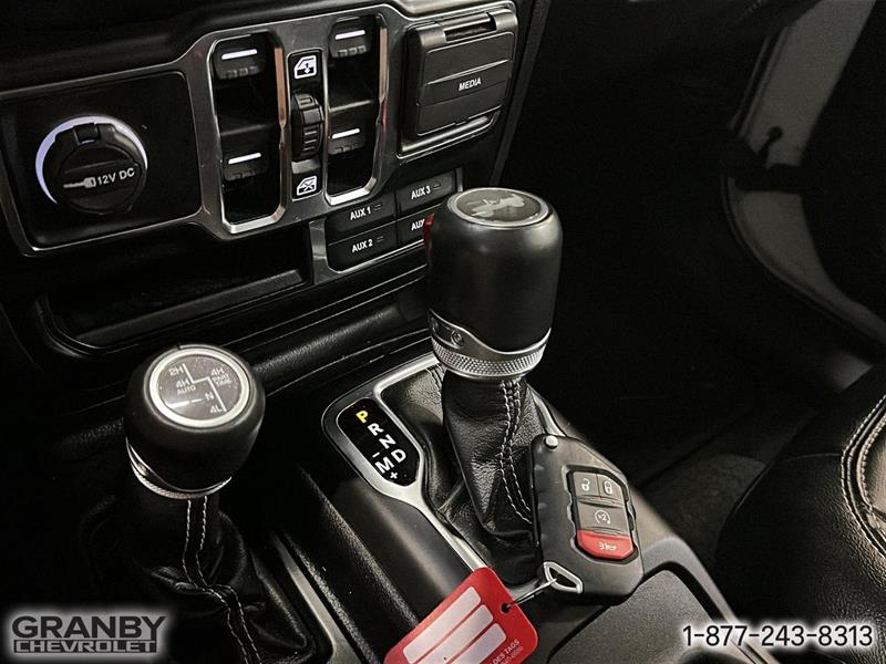 jeep Wrangler 4xe 2022 - 18