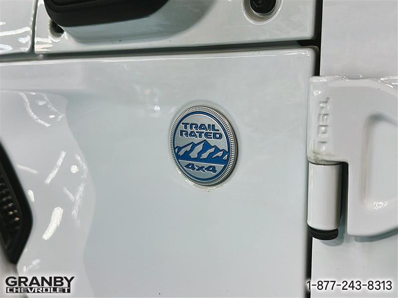 jeep Wrangler 4xe 2022 - 19