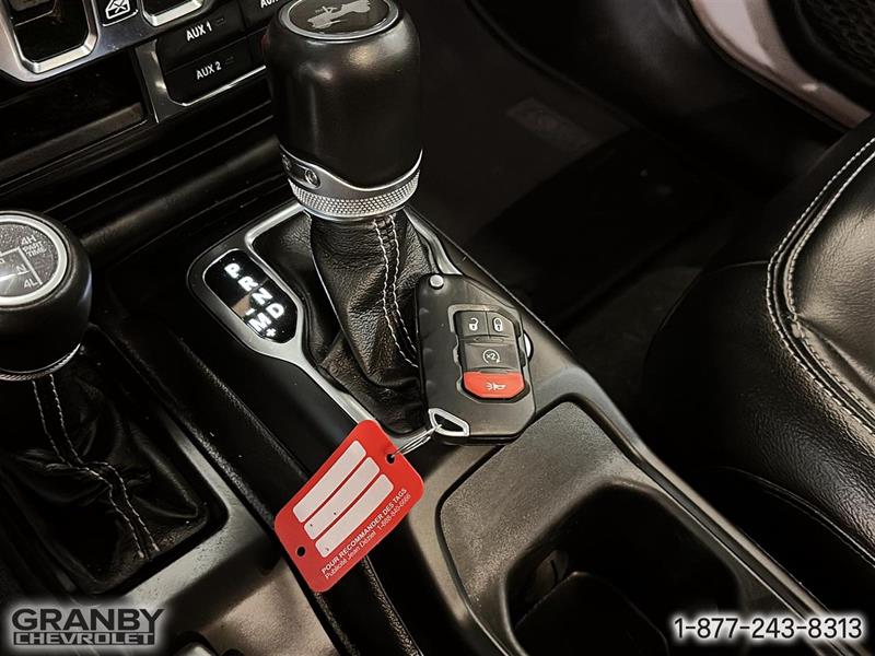 jeep Wrangler 4xe 2022 - 20