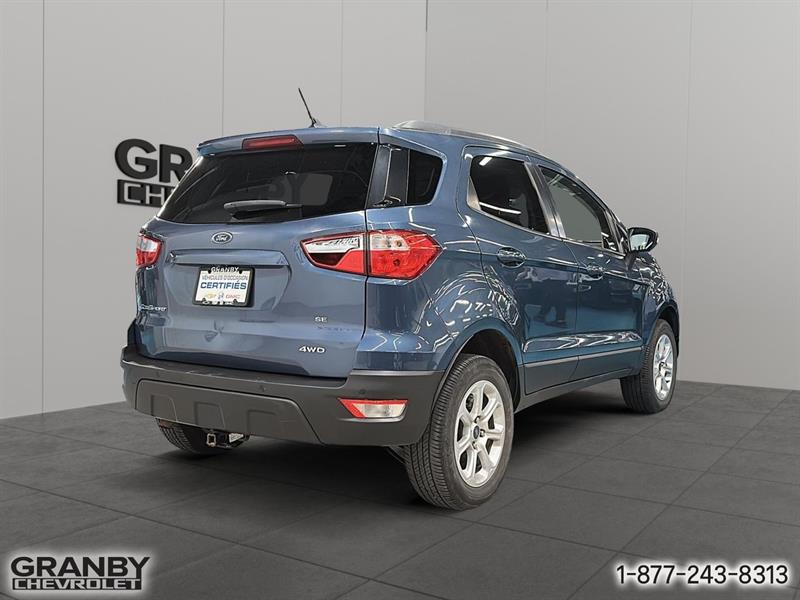 ford EcoSport 2022 - 5