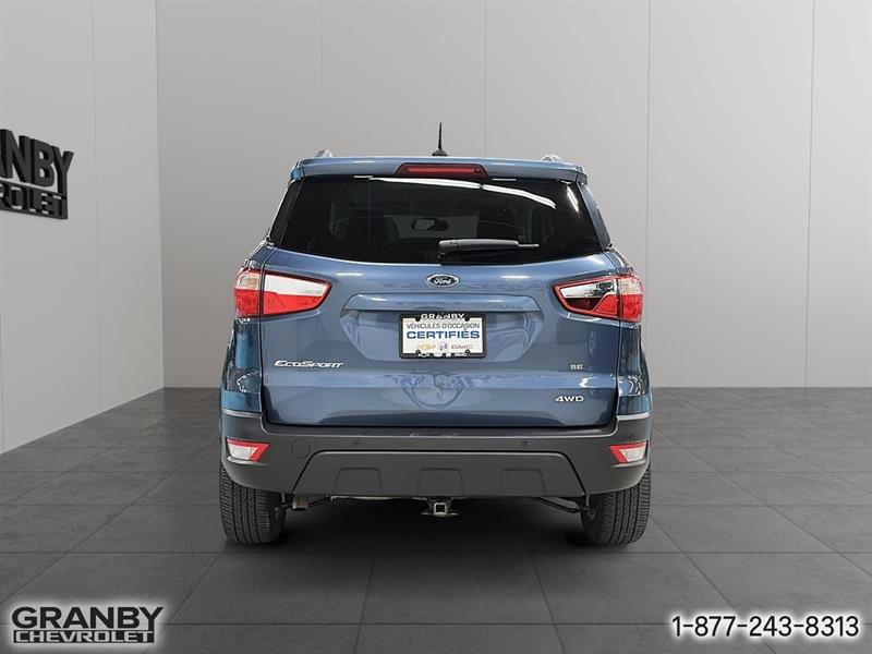 ford EcoSport 2022 - 6