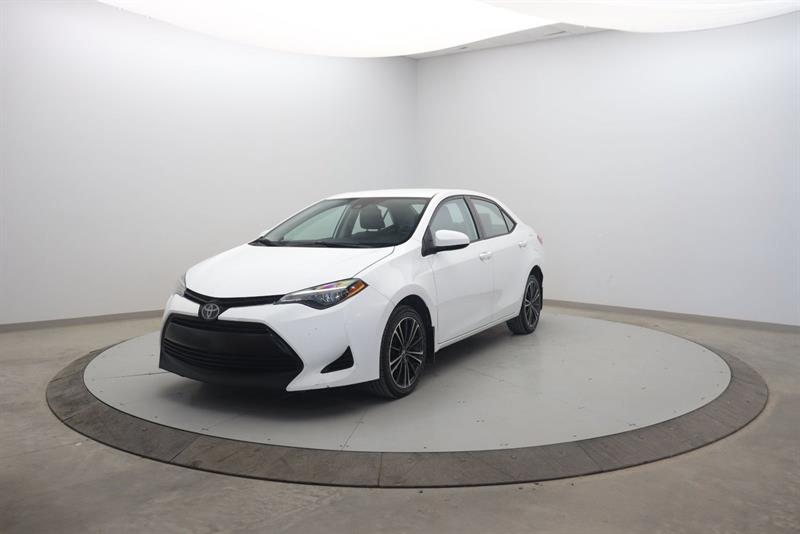 toyota Corolla 2018