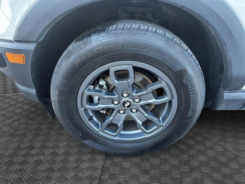 ford Bronco Sport 2024 - 16