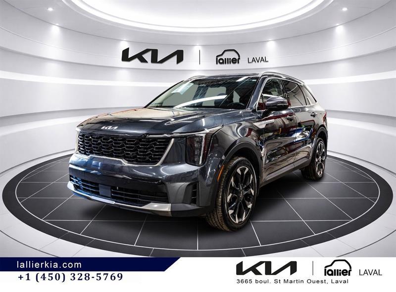 2025 Kia Sorento - Image 3