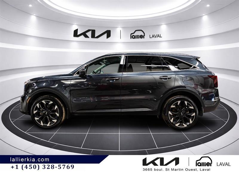 2025 Kia Sorento - Image 4