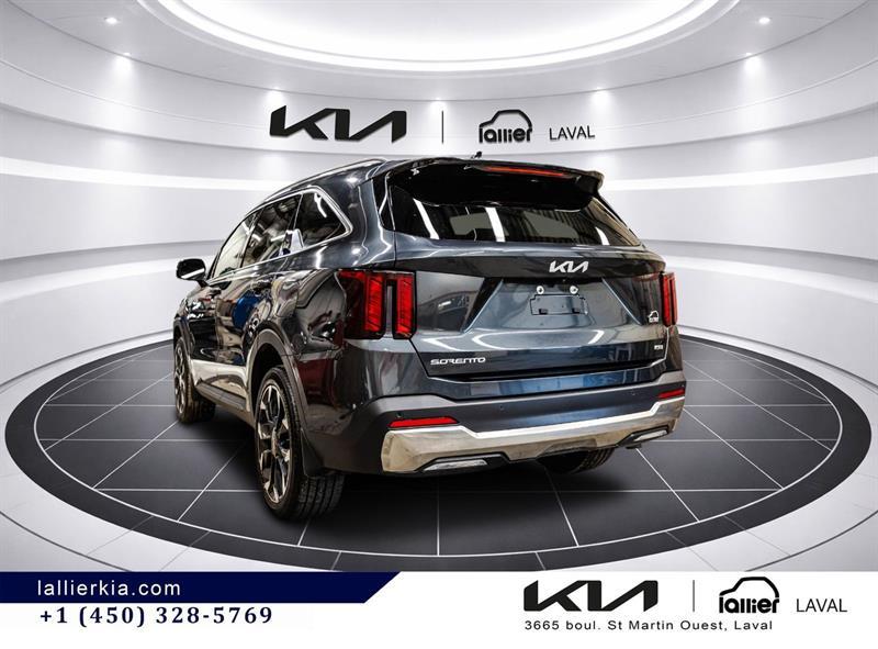 2025 Kia Sorento - Image 5