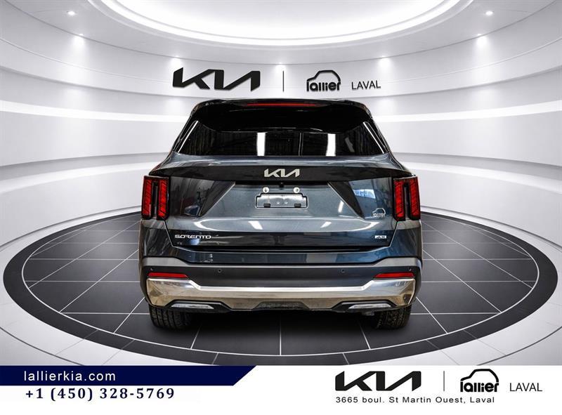 2025 Kia Sorento - Image 6