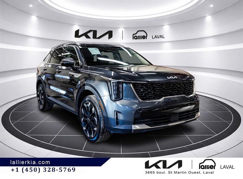 2025 Kia Sorento - Image 9