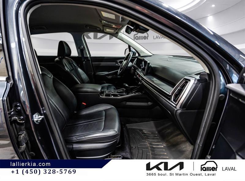 2025 Kia Sorento - Image 19