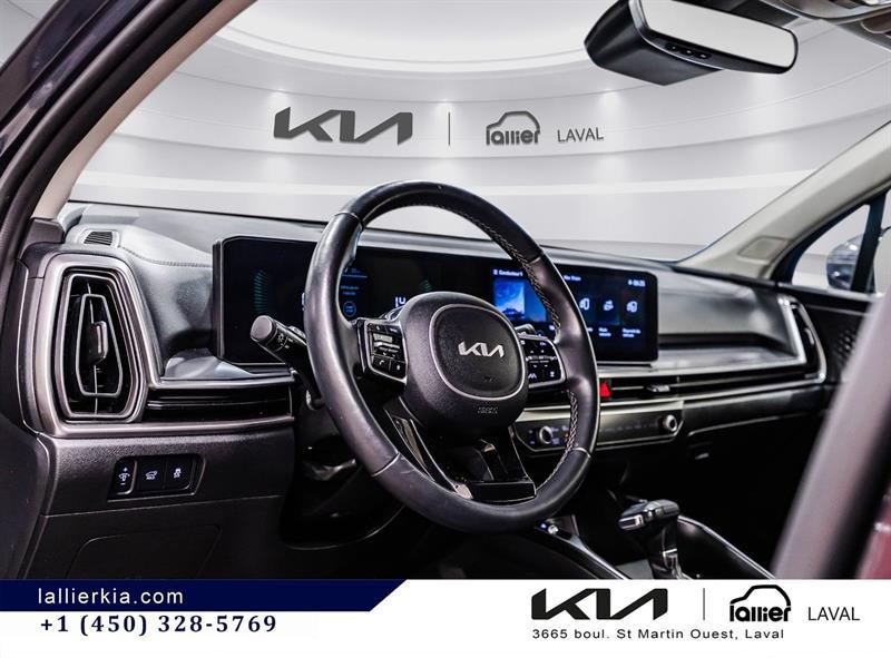 2025 Kia Sorento - Image 21