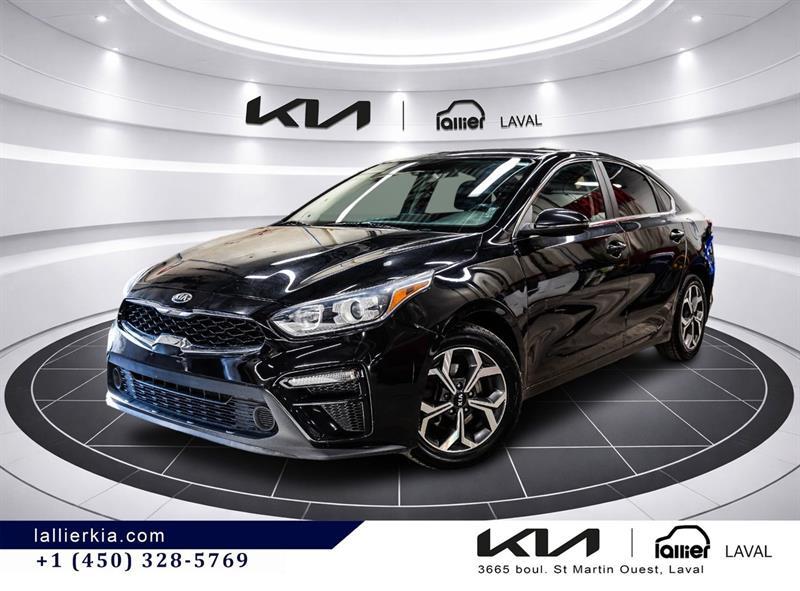 kia Forte 2021