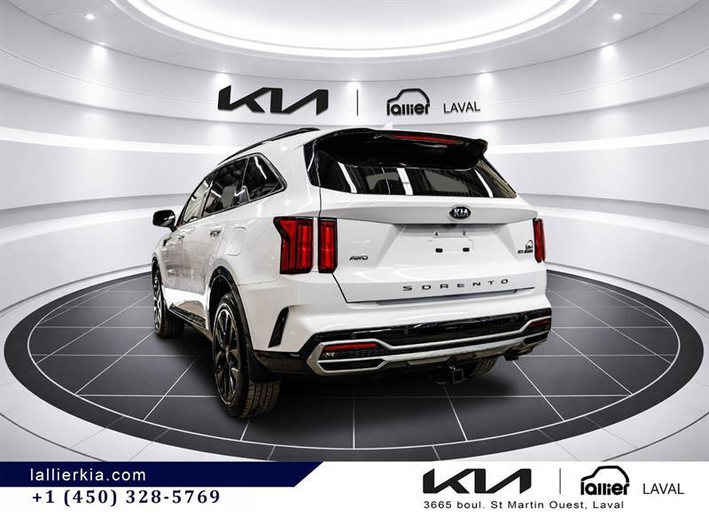 2021 Kia Sorento - Image 5