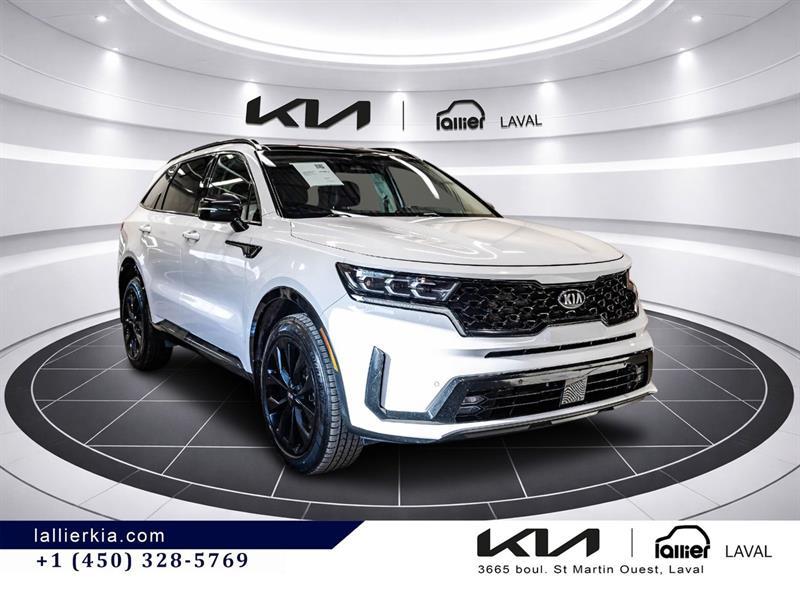 2021 Kia Sorento - Image 9
