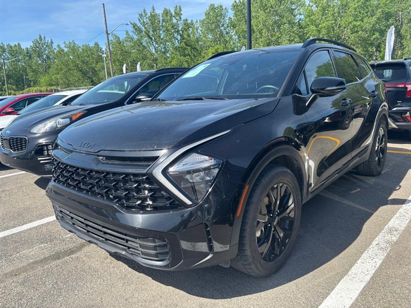 kia Sportage 2025