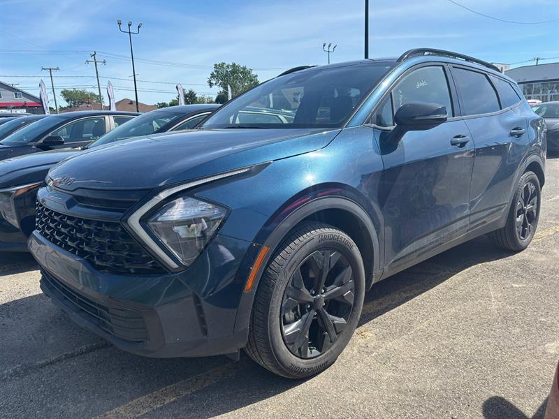 kia Sportage 2025