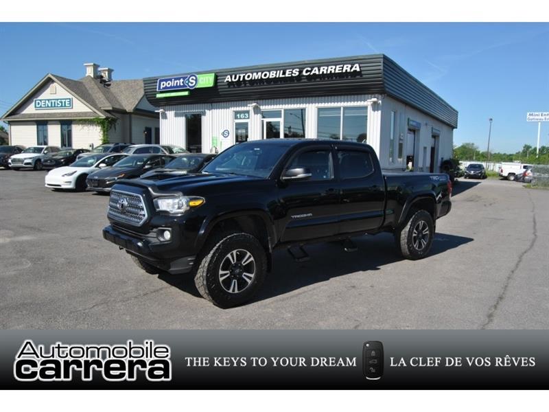 toyota Tacoma 2017