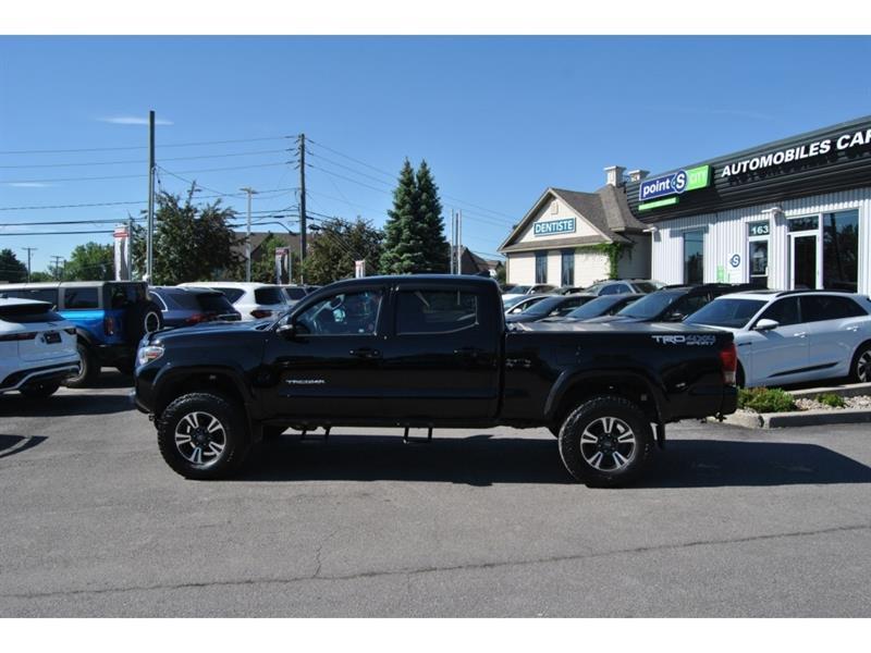 toyota Tacoma 2017 - 2