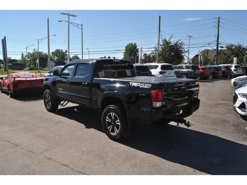 toyota Tacoma 2017 - 3