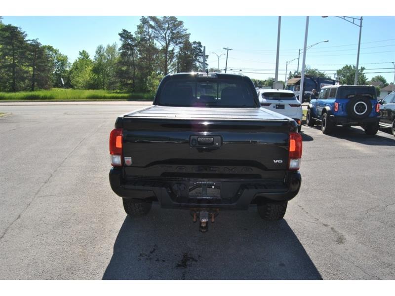 toyota Tacoma 2017 - 4