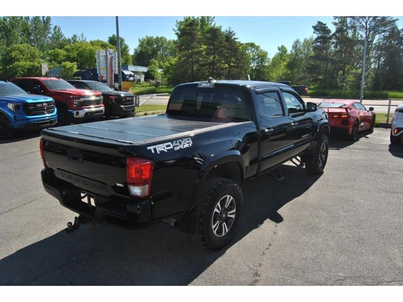 toyota Tacoma 2017 - 5