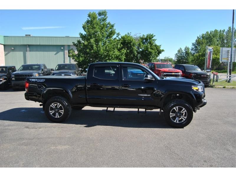 toyota Tacoma 2017 - 6