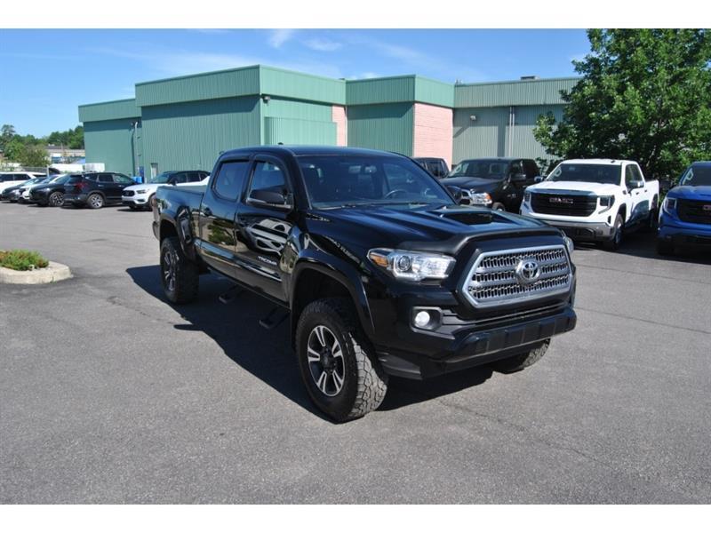toyota Tacoma 2017 - 7