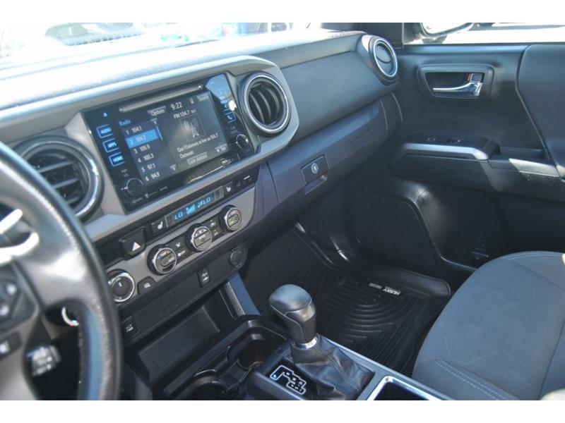 toyota Tacoma 2017 - 15