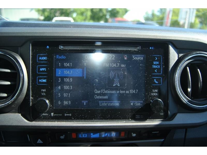 toyota Tacoma 2017 - 16