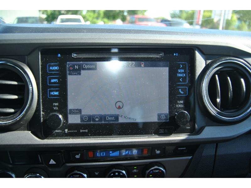 toyota Tacoma 2017 - 18