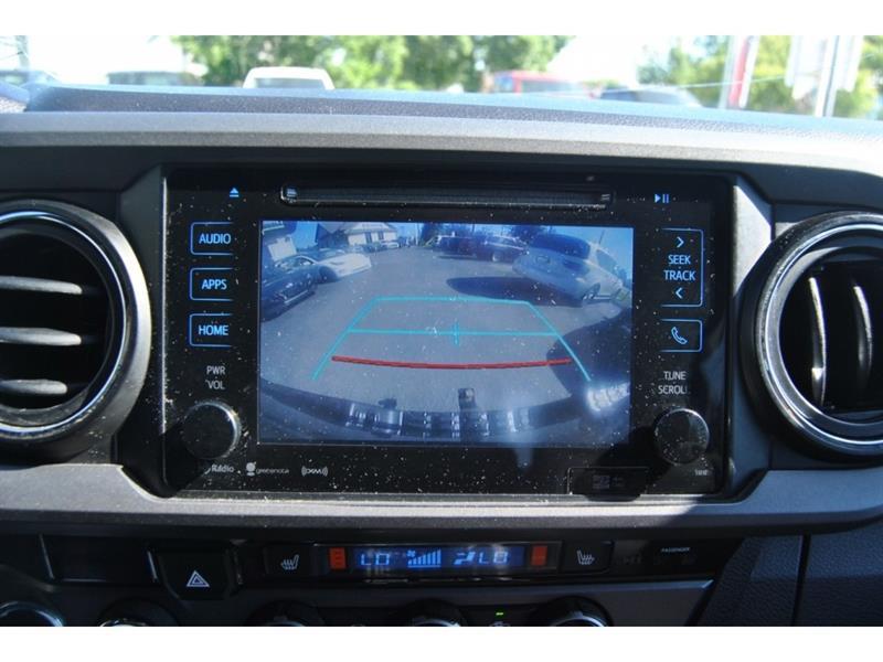 toyota Tacoma 2017 - 19