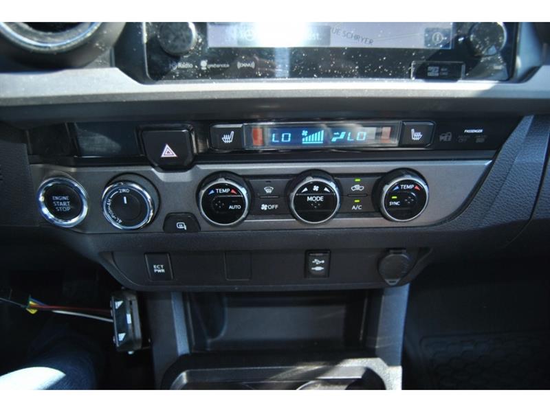 toyota Tacoma 2017 - 20