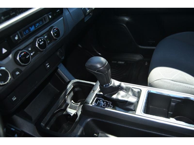 toyota Tacoma 2017 - 21
