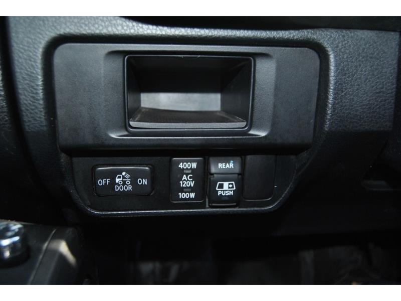 toyota Tacoma 2017 - 22