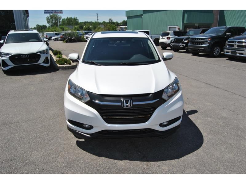 2017 Honda HR-V - Image 8